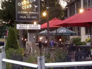 The Oregon Club