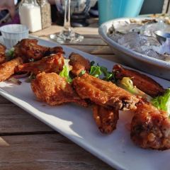 Blue Canoe Waterfront Restaurant 여행 사진