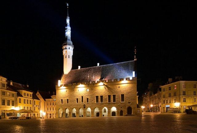 Tallinn Town Hall
