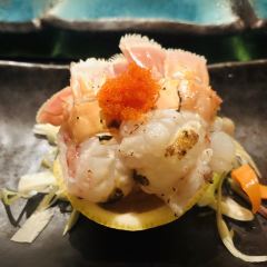 sushi e ảnh của người dùng