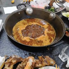 俺们屯铁锅炖(翡翠·尚景店) User Photo