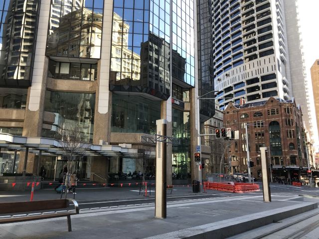 Central Business District