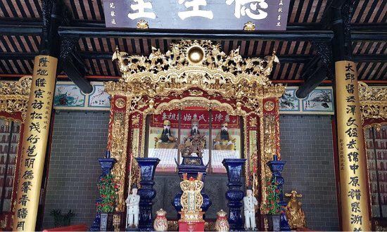 Chan See Shu Yuen Temple