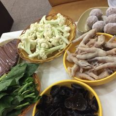 宋氏重庆鸡公煲(苍南分店) 여행 사진