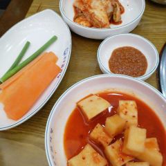 Wondang Gamja-tang(pork back-bone stew) User Photo