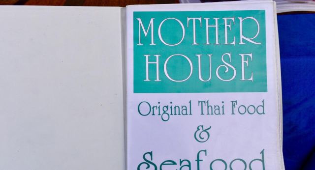 Mother House Bar and Restaurant