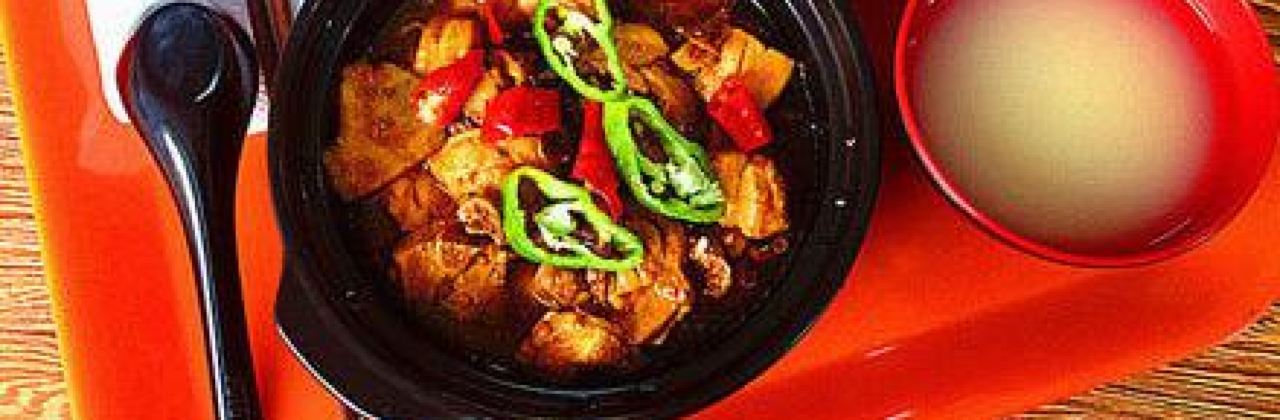 中腾黄焖鸡米饭(永平盛苑店)