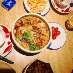 滁州碧桂园欧洲城凤凰酒店·凤凰轩中餐厅 여행 사진