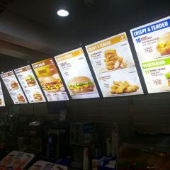 Burger King User Photo
