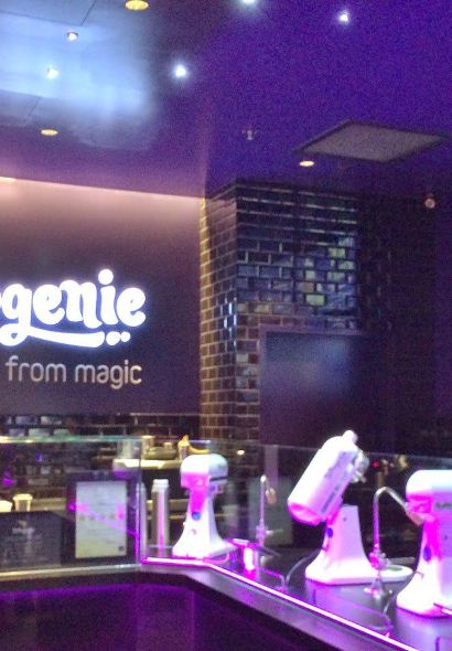 Nitrogenie South Bank