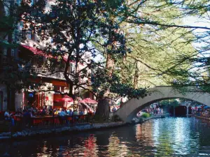 Republic of Texas Restaurant on the Riverwalk
