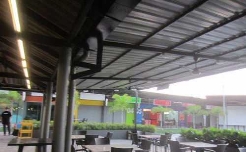 Telaga Walk