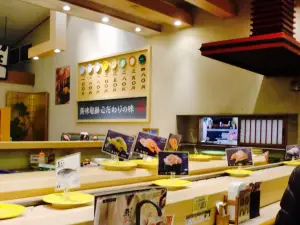 Kappa Sushi Nagoya Moriyama