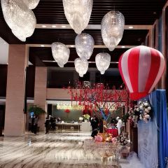 Narada Qiandao Lake Resort  (wenguangxuanzhongcanting) User Photo