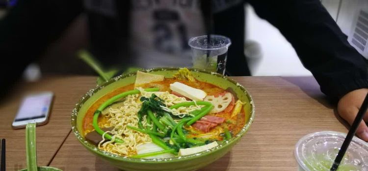 Yangguofu Spicy Hot Pot (shijicheng)