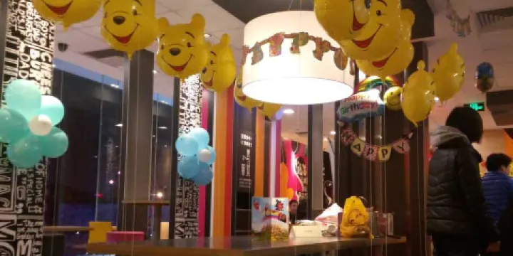 麥當勞(廉江大道店)