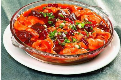 半天堂姜母鸭·福建老菜馆(井大路店)