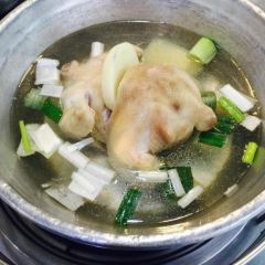 진옥화할매원조닭한마리 여행 사진