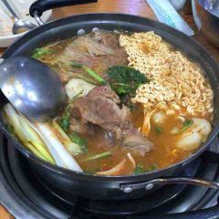 Wondang Gamja-tang(pork back-bone stew) User Photo