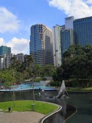 吉隆坡城中城公園