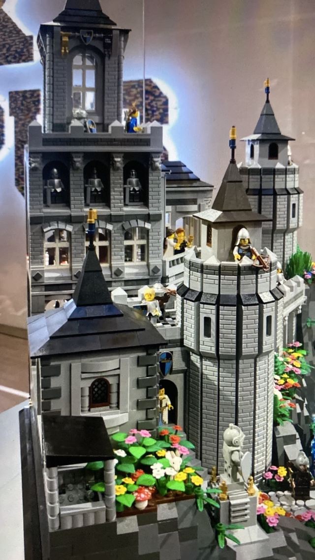 Jeju Lego Art Musuem
