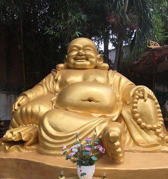 Phap Lam Pagoda