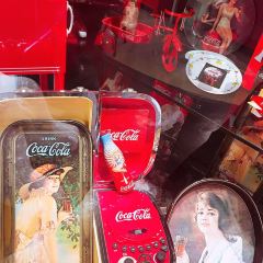 Coca-Cola Shanghai User Photo