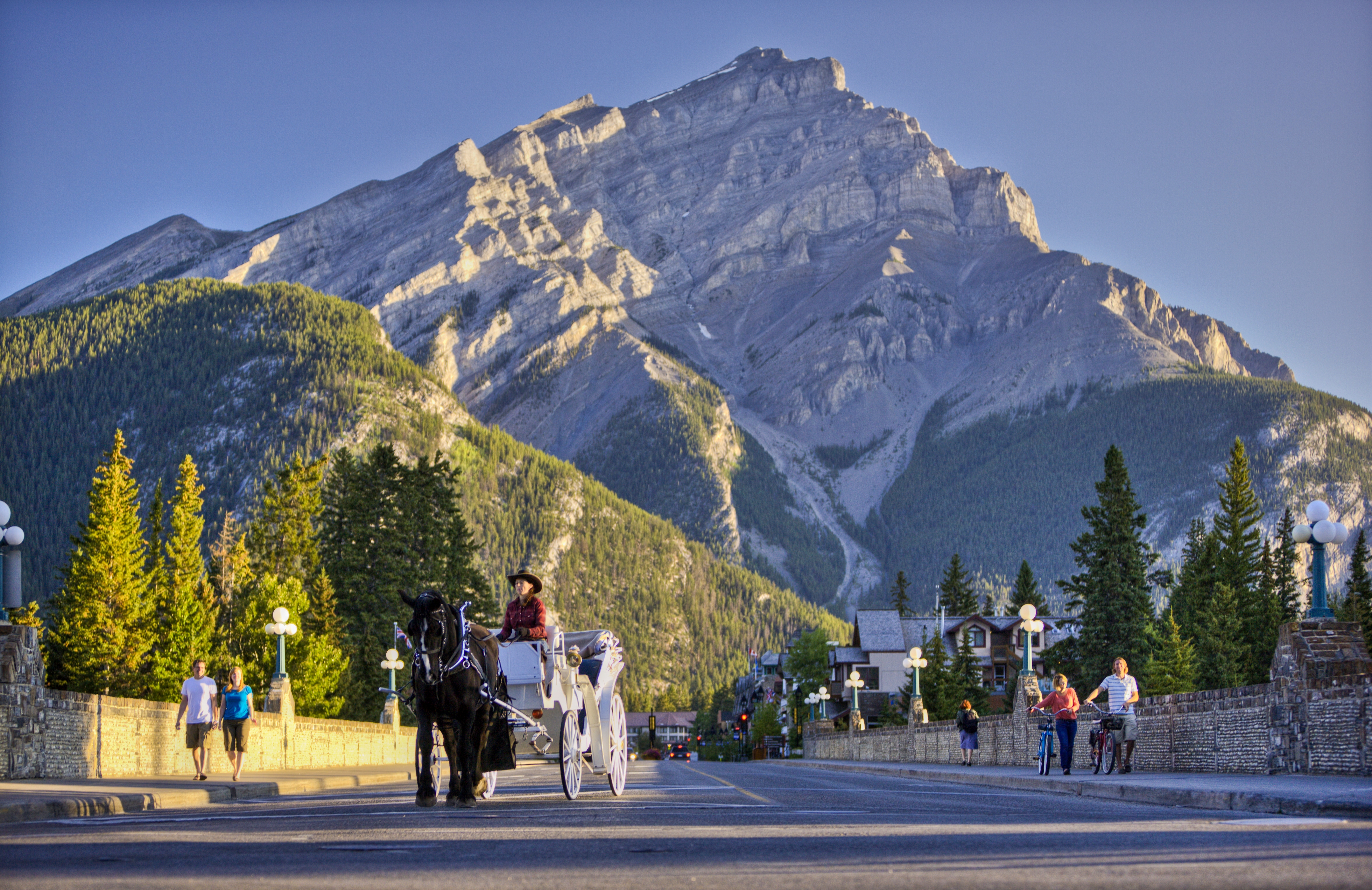 2025 Banff Travel Guide: Must-see attractions, popular food, hotels, transportation routes (updated in June)