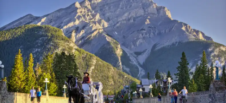 Hotels in Banff