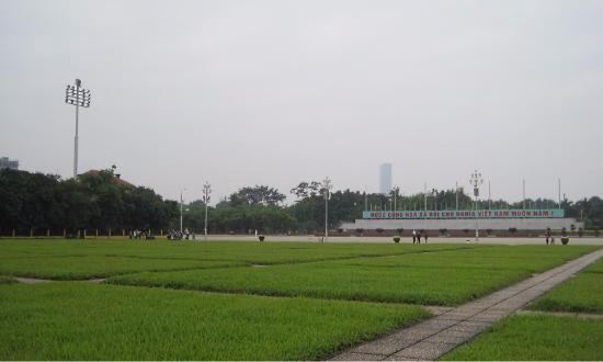 Ba Dinh Square