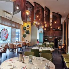 湖濱印象·花跡餐廳·薑母鴨（湖濱商業街店）張用戶圖片