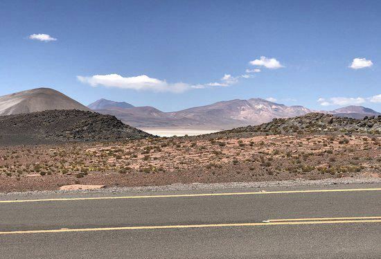 Desierto de Atacama