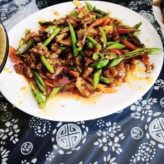 蒙阴县光棍鸡店(蒙山店) 여행 사진