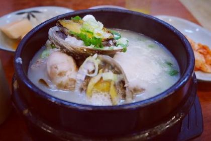 Jewon Samgyetang