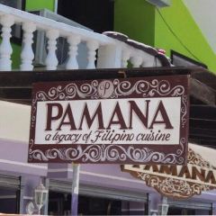 Pamana Restaurant張用戶圖片