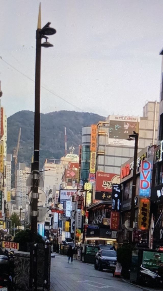西面1號街