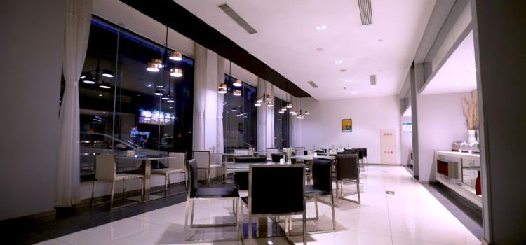 锦江之星(诸暨大唐店)·早餐厅
