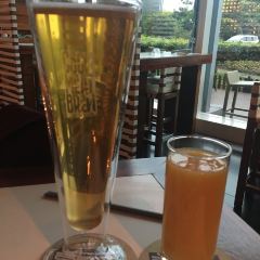 上海浦东嘉里大酒店·The BREW·酿餐厅 User Photo