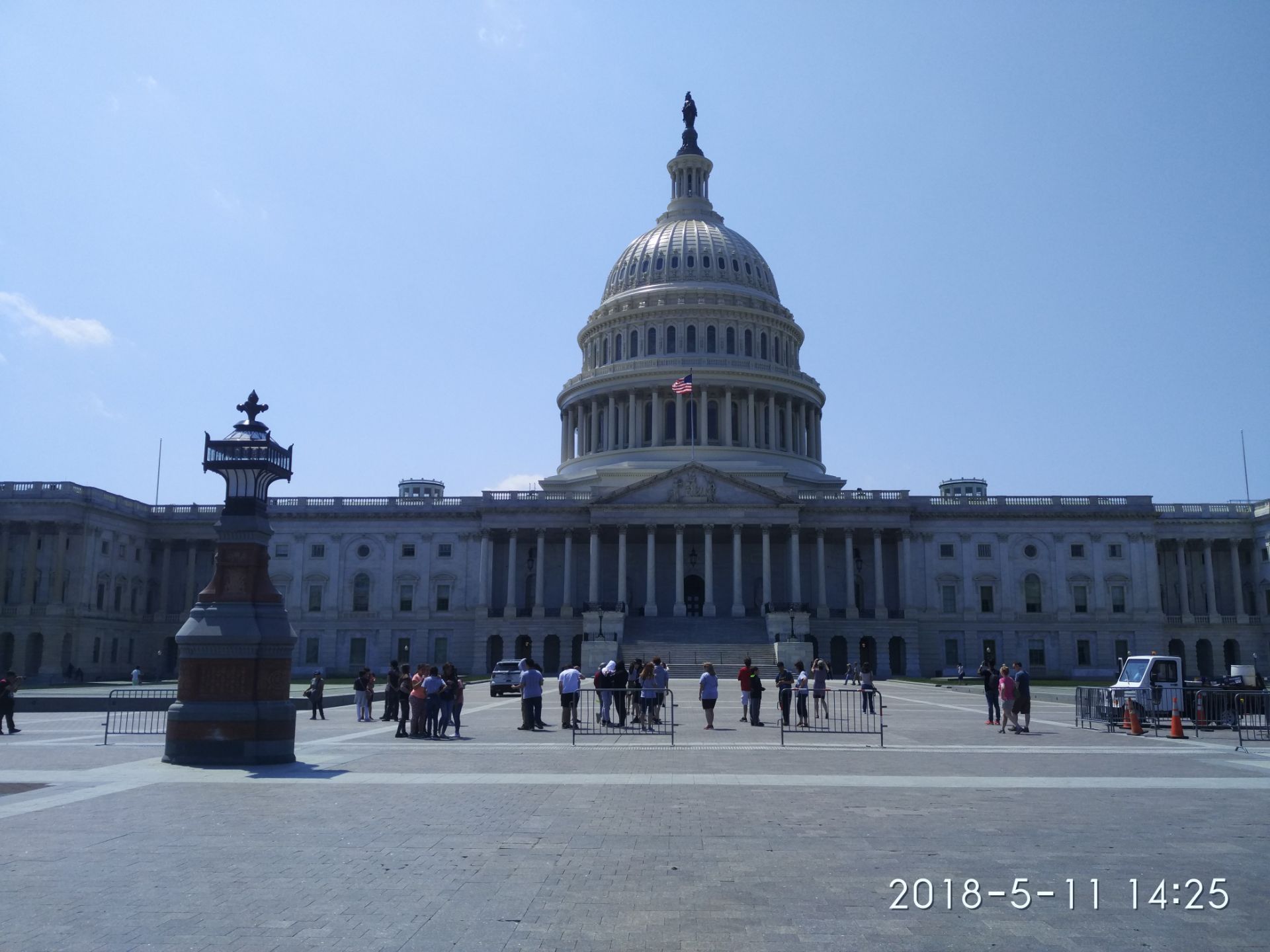 ワシントンd C アメリカ合衆国議会議事堂 評判 案内 トリップドットコム