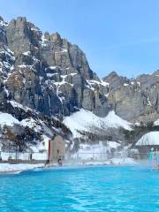 Leukerbad Therme