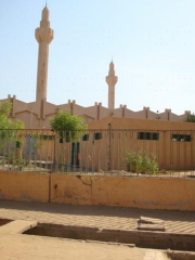 N'Djamena Grand Mosque