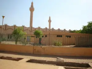 N'Djamena Grand Mosque