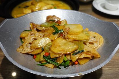 云南人家(大屯店)