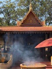 Preah Ang Chek Preah Ang Chorm Shrine