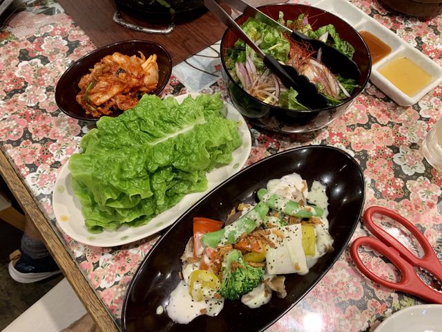 高質！日本大阪心齋橋燒肉大丸