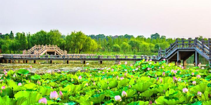 Xianshan Lake Scenic Area