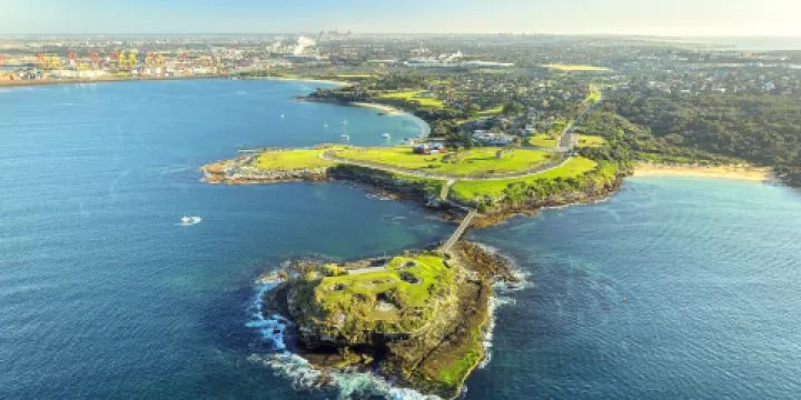 植物灣國家公園