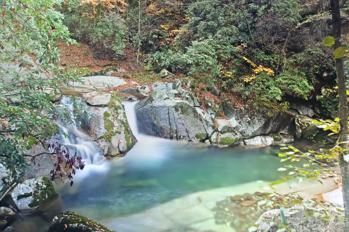Hotel in zona Xiaowuxia Scenic Area