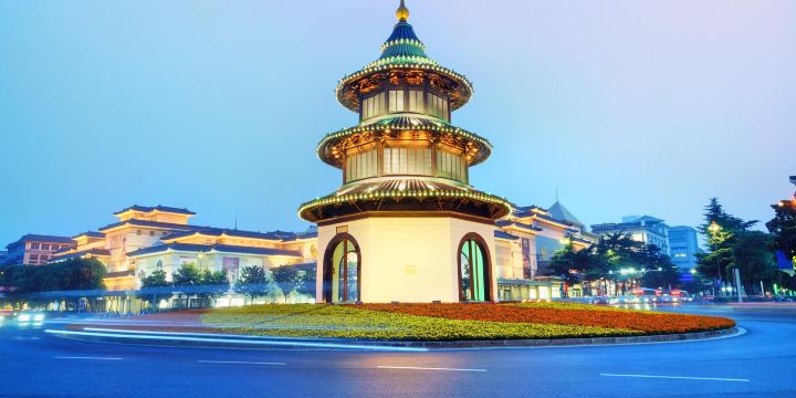 Wenchang Pavilion