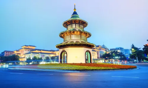 Wenchang Pavilion